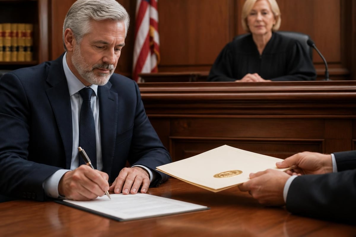 Probate and ownership transfer timeline