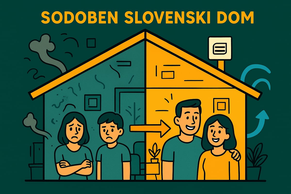 Kaj je centralno prezračevanje in zakaj ga potrebujete?