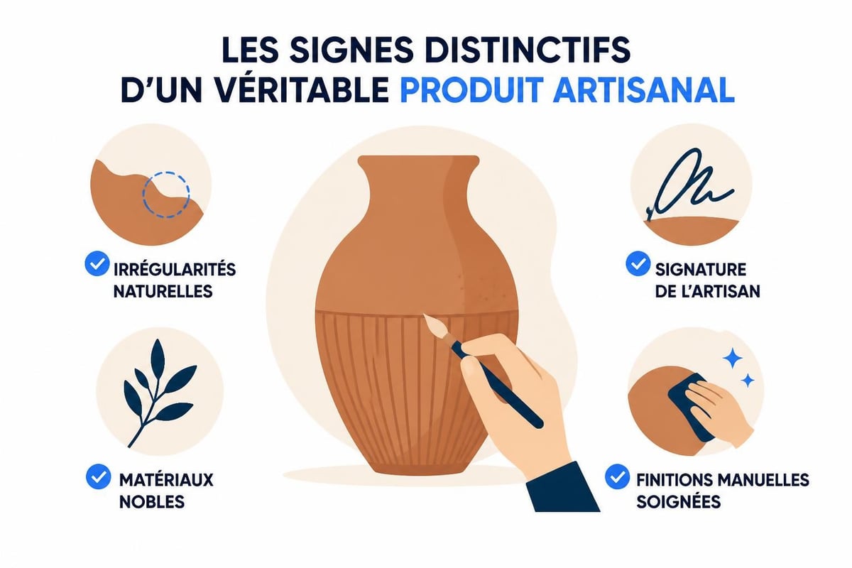 Authenticité artisanale