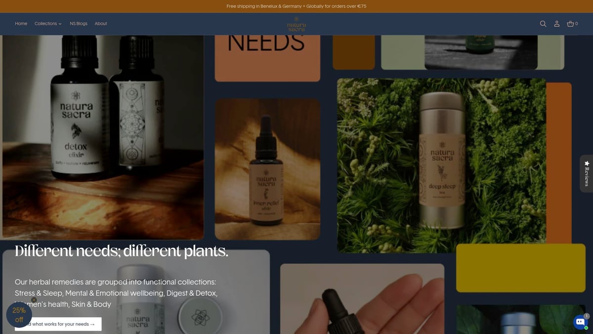 Detox Herbs Guide: Natural Cleansing Tips for 2026 - Natura Sacra’s Approach to Detox Rituals