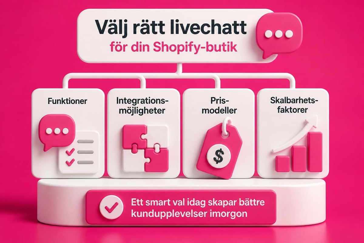 Platform selection criteria