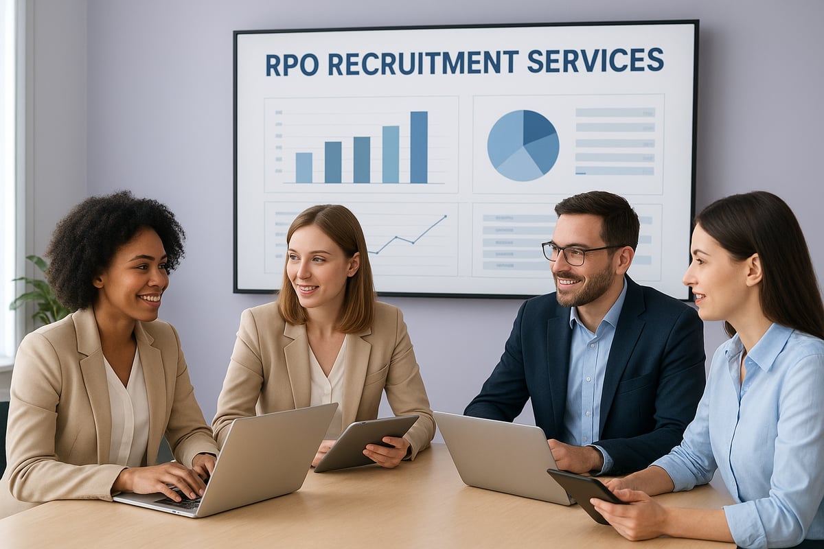 Voordelen van RPO Recruitment Services