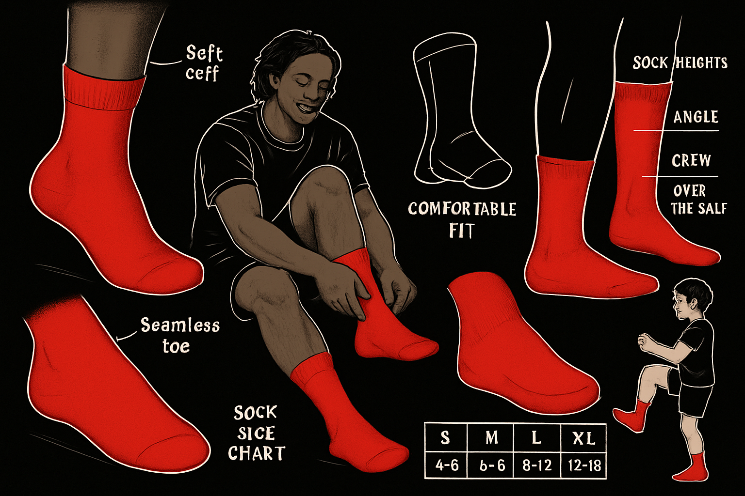 Maximizing Comfort: Fit, Sizing, and Wearability