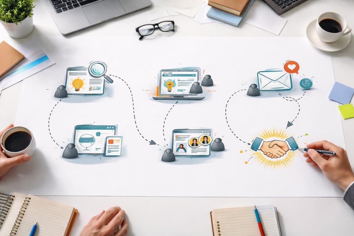 B2B marketing attribution
