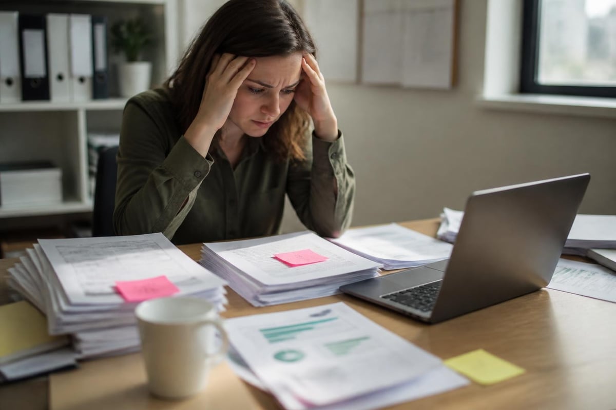Manual rent roll reconciliation challenges