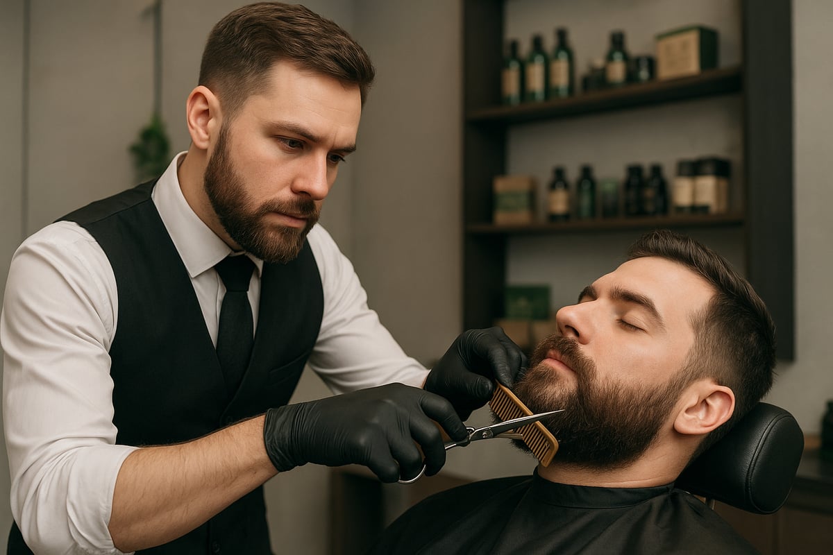 How to Choose the Right Beard Barber in 2026