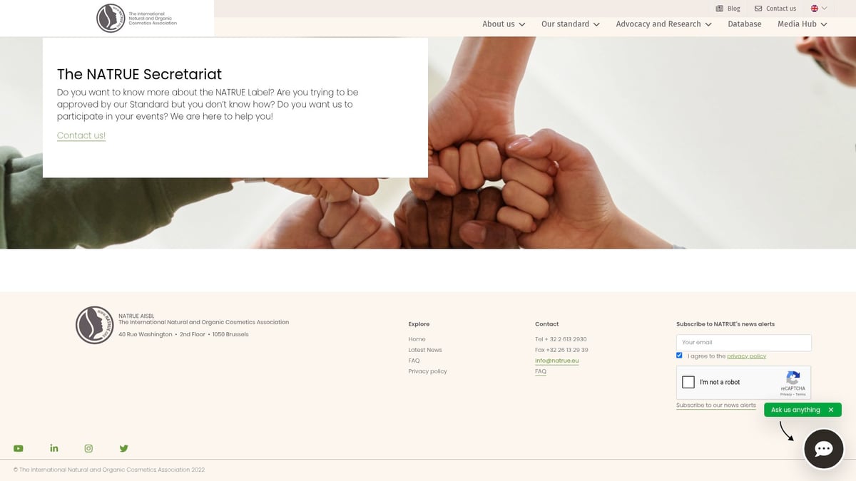 7 Cosmetique Bio Label À Connaître Absolument En 2026 - NaTrue