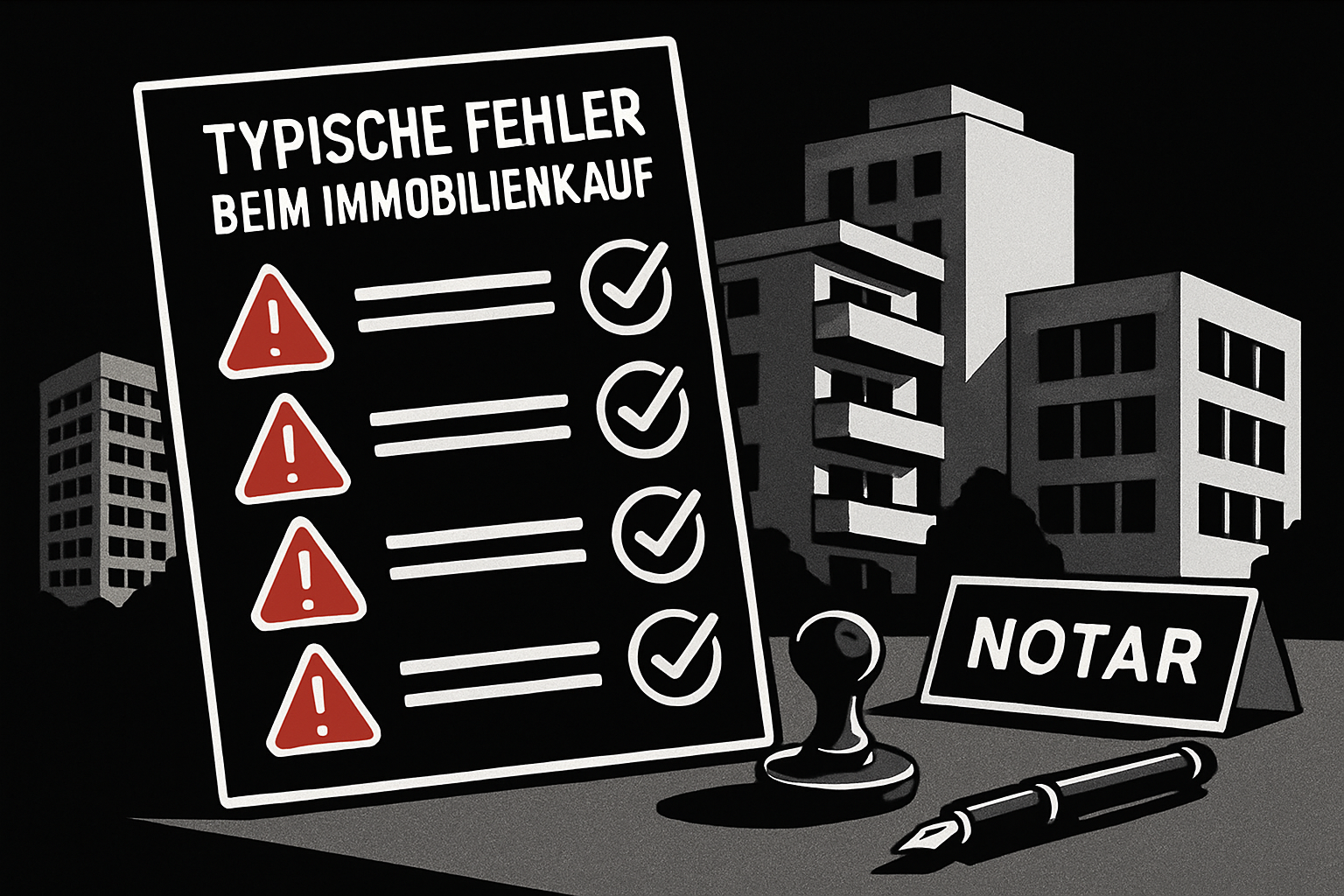 Häufige Fehler und wie man sie vermeidet