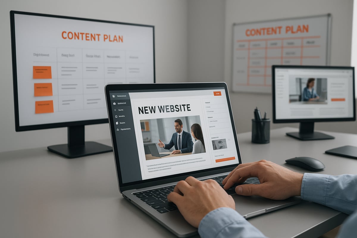 Schritt 2: Inhalte aktuell halten und optimieren