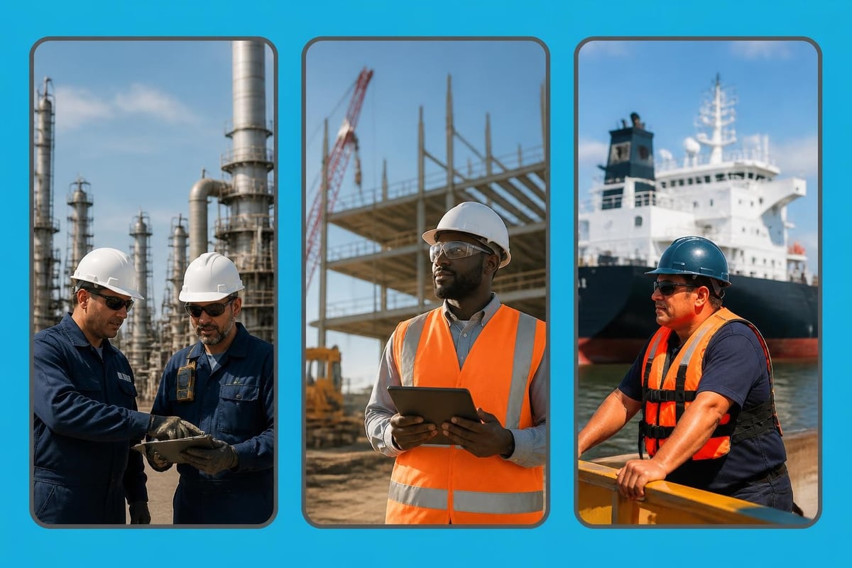 Baton Rouge industry staffing
