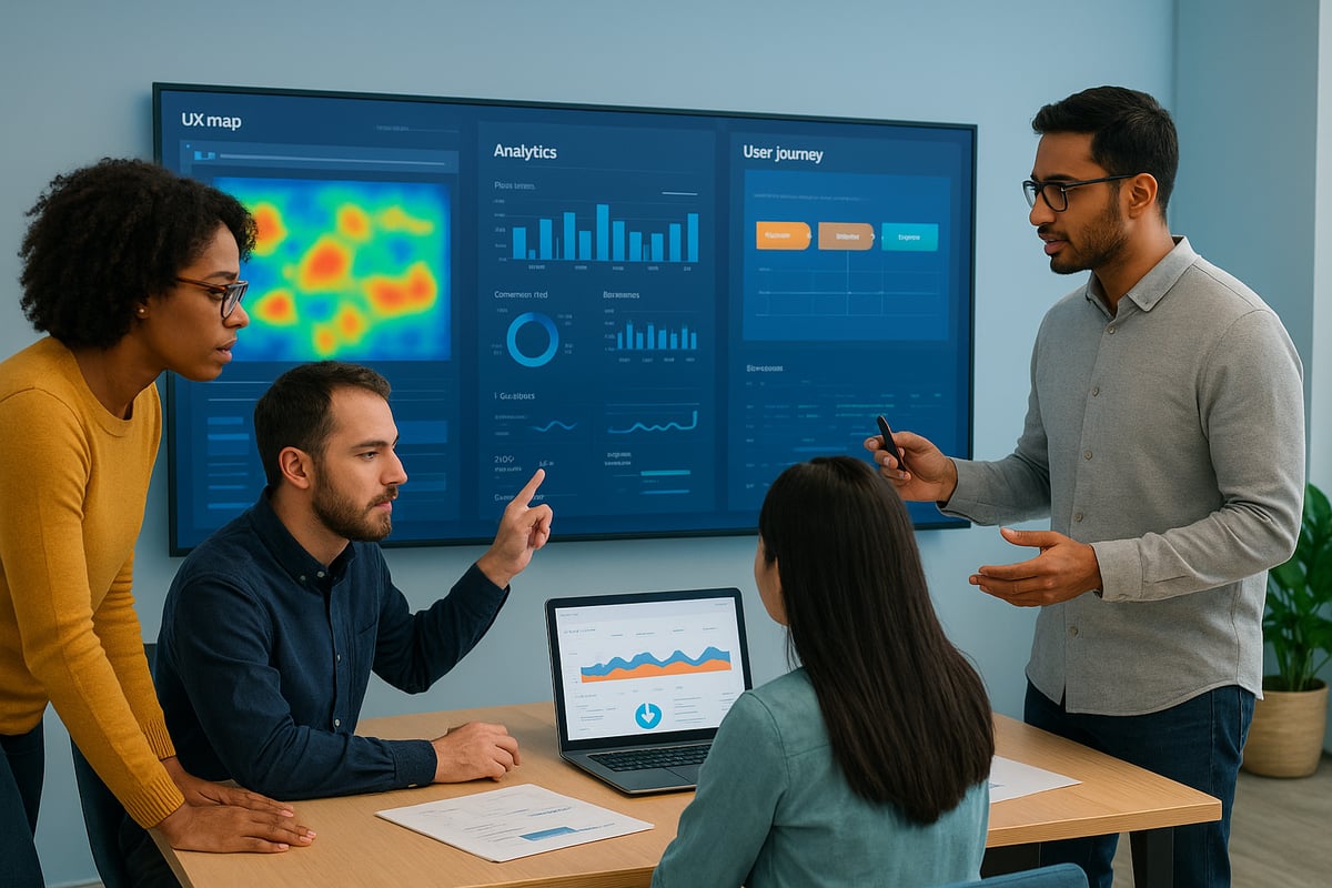 Measuring and Iterating on User Experience Improvements