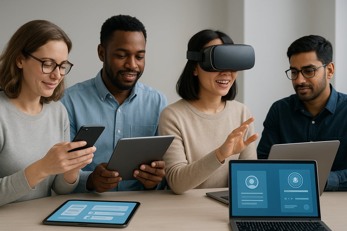 The Evolving Landscape of User Experience in 2026