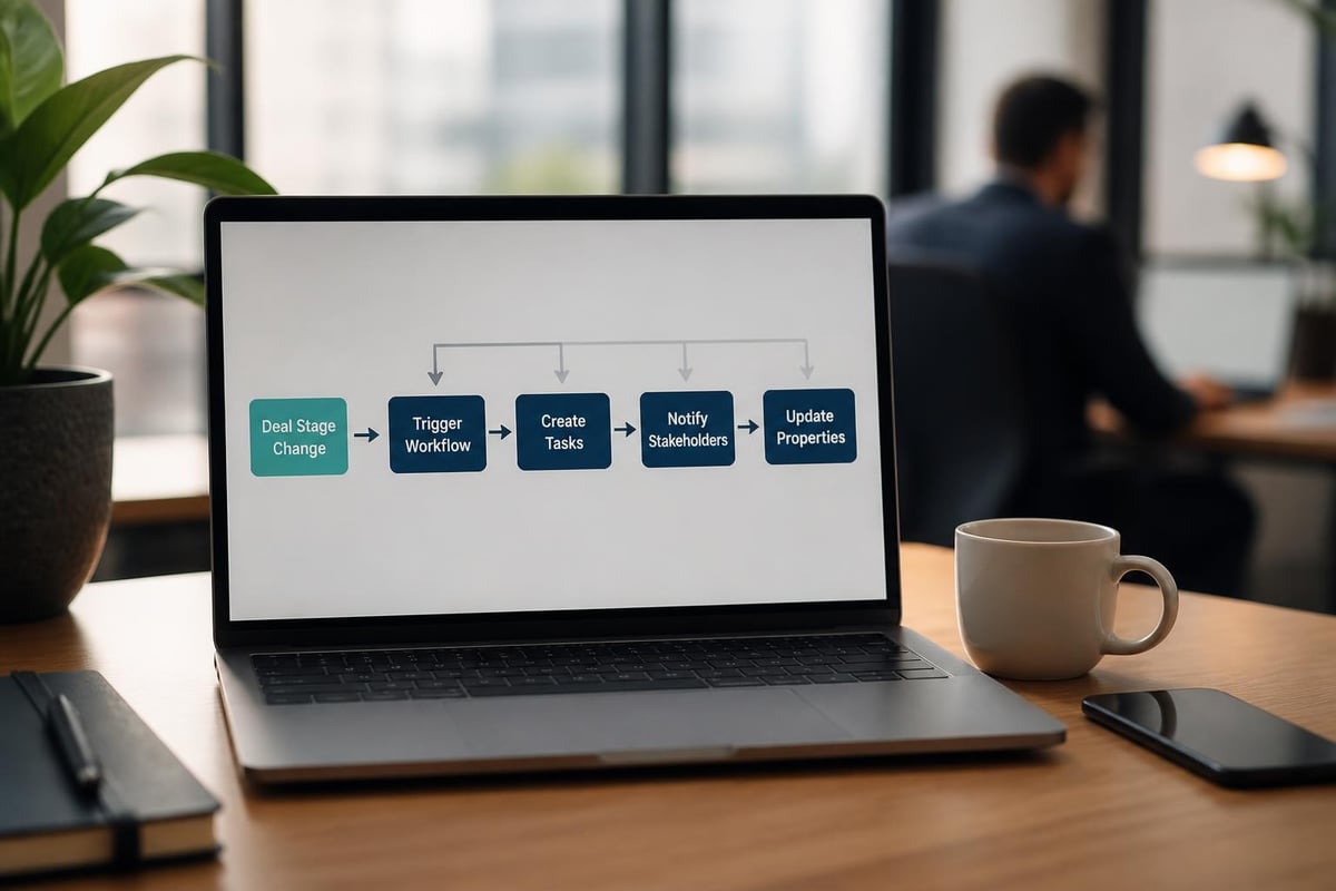 Pipeline automation workflow