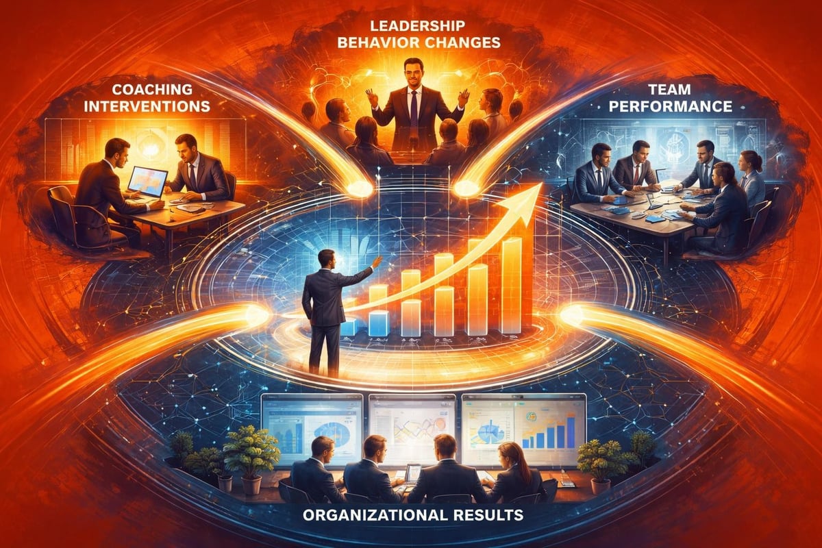 Coaching effectiveness metrics