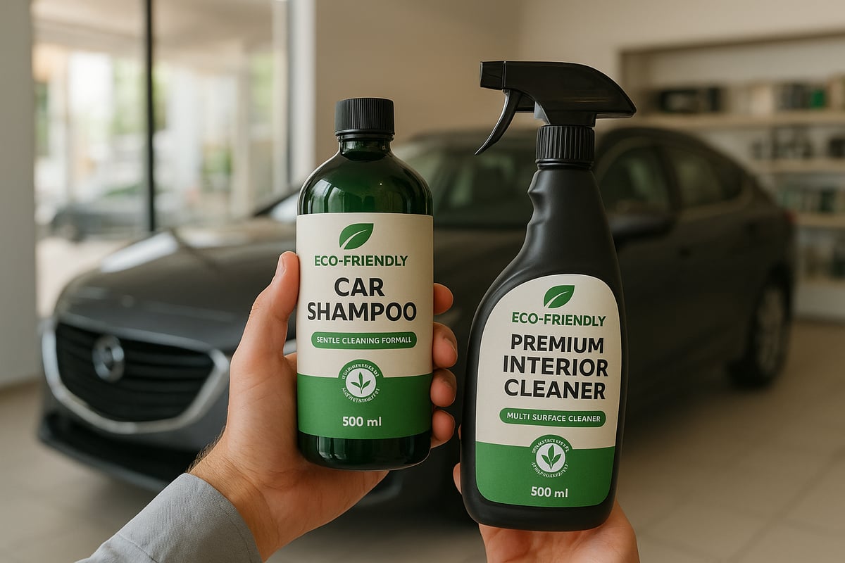 Como Escolher os Melhores Produtos para o Seu Veículo