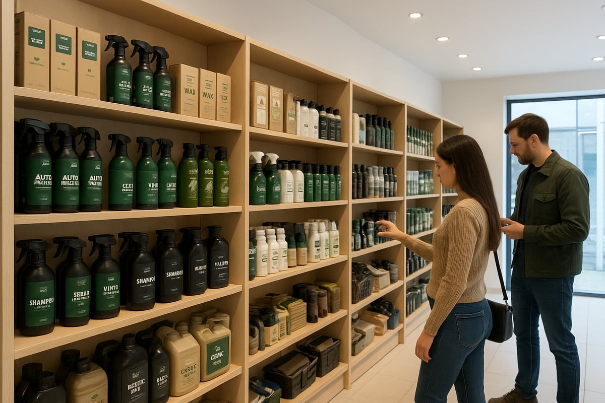 Panorama do Mercado de Detalhe Automóvel em 2026