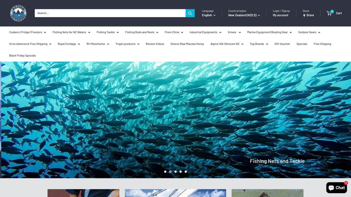 The Expert Guide to Longest Fishing Net in 2025 - Action Outdoors: New Zealand’s Leading Fishing Net Supplier