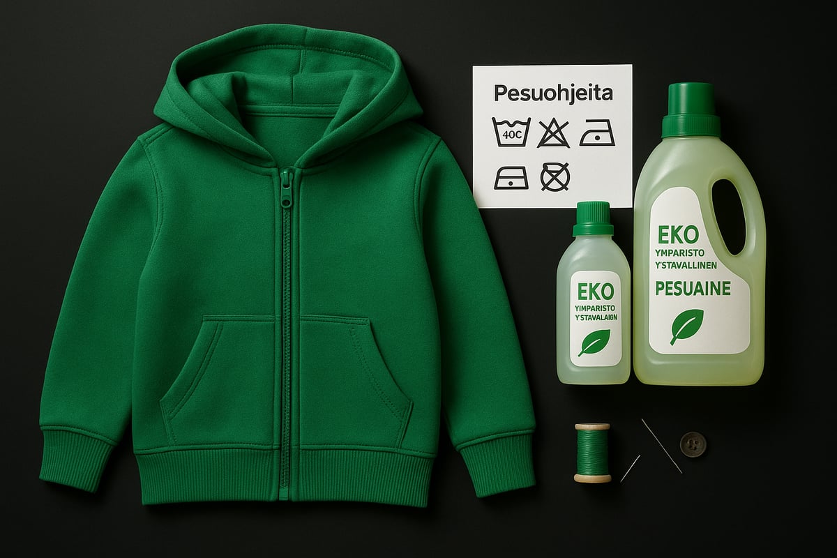 Collegetakin hoito ja käyttöikä