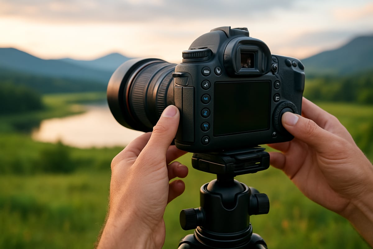 Why DSLR features matter for stunning shots