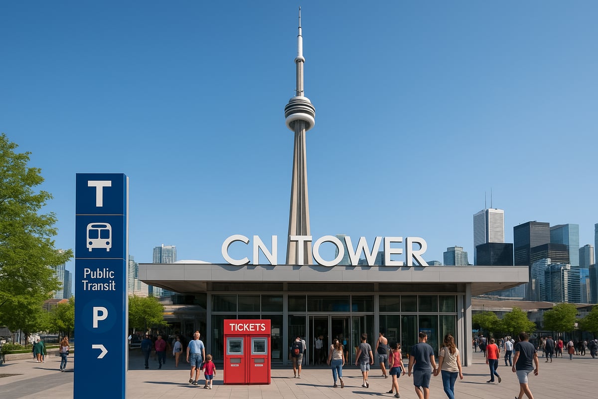 Planning Your Visit: Tickets, Best Times & Getting There