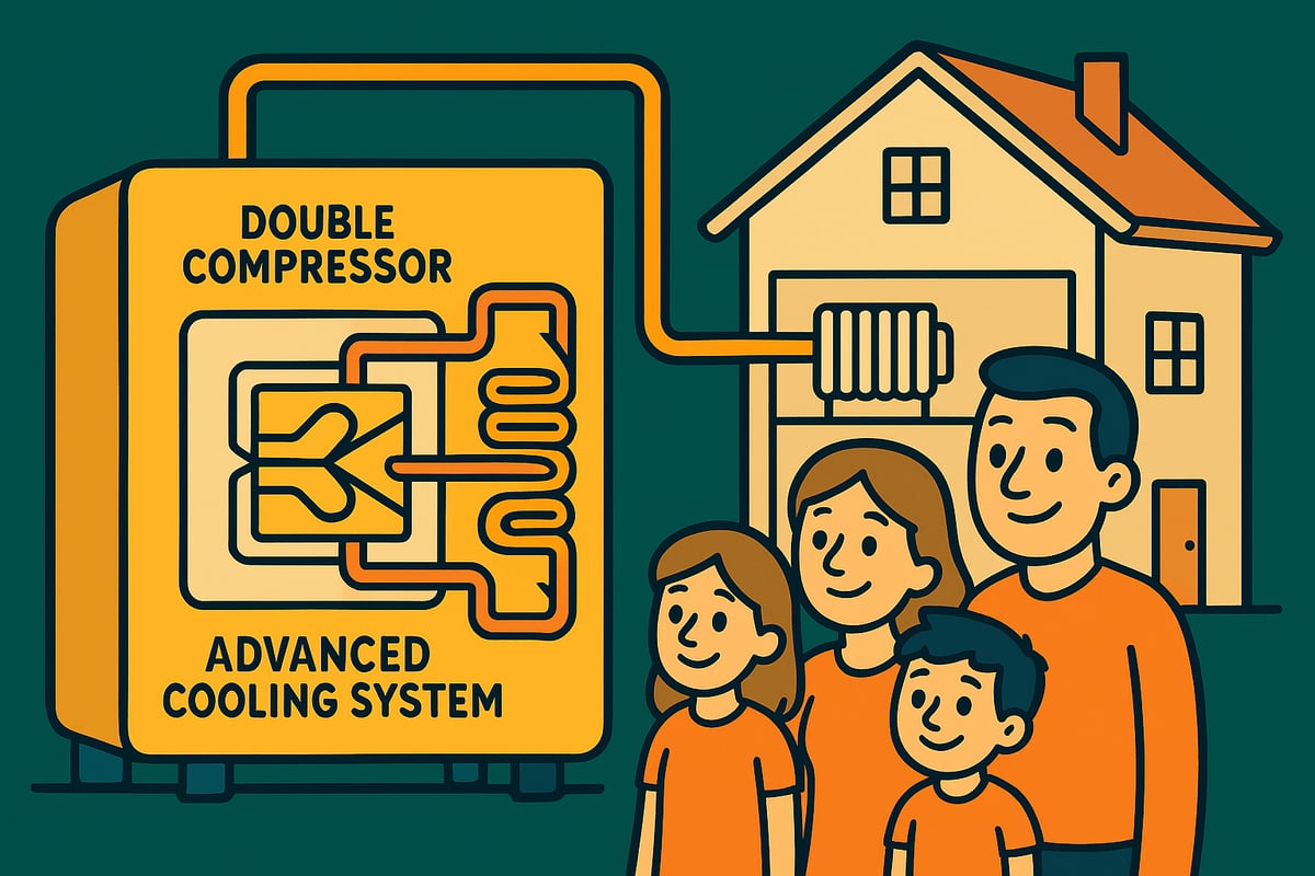 Tehnologija in delovanje visokotemperaturnih toplotnih črpalk