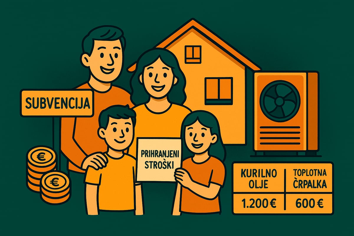 Stroški, subvencije in povračilna doba