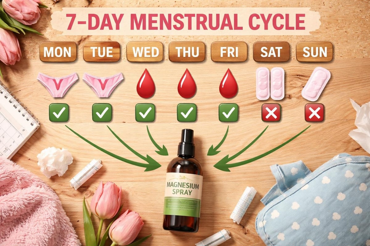 Timeline of magnesium spray use