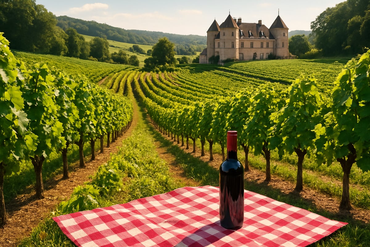 Chardonnay vs Sauvignon Blanc: Oorsprong en Wereldwijde Verspreiding