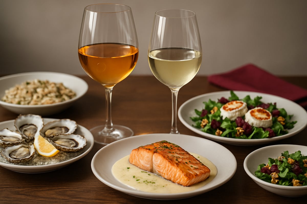 Foodpairing: Welke Wijn Bij Welke Gerechten?