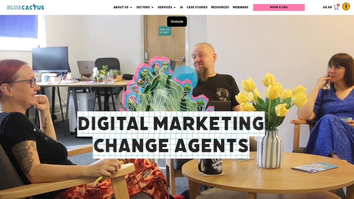 7 Essential Direct Marketing Firms to Watch in 2025 - Blue Cactus Digital