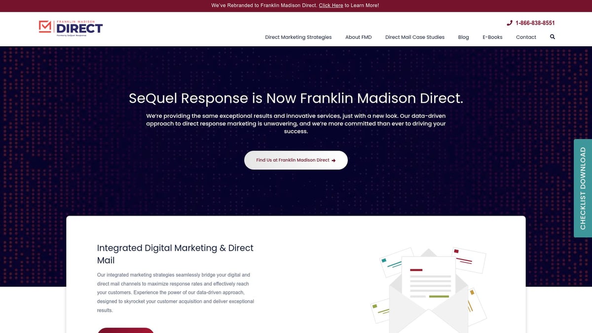 7 Essential Direct Marketing Firms to Watch in 2025 - SeQuel Response