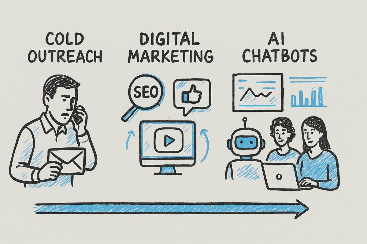 The Evolving Landscape of Lead Generation in 2025