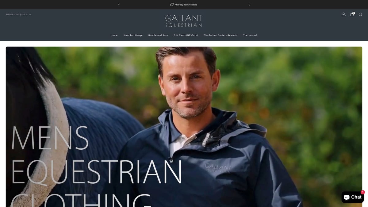 9 Essential Shirts For Horseback Riding In 2026 - Gallant Equestrian Men’s Polo Shirt
