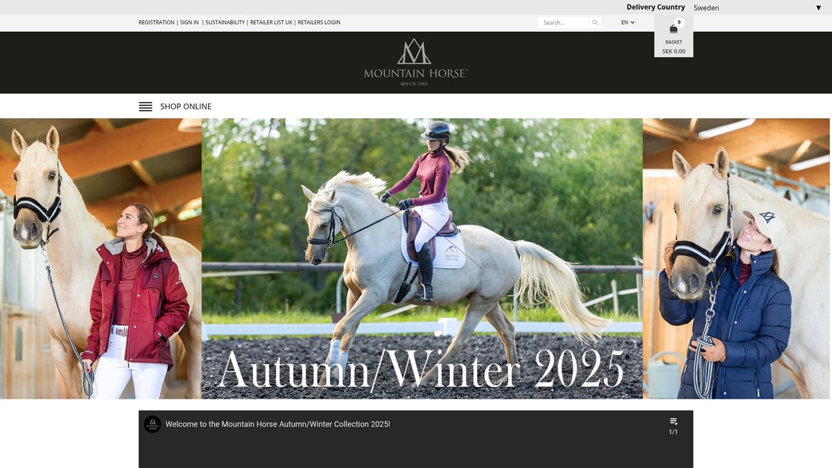 9 Essential Shirts For Horseback Riding In 2026 - Mountain Horse Men’s Tech Tee