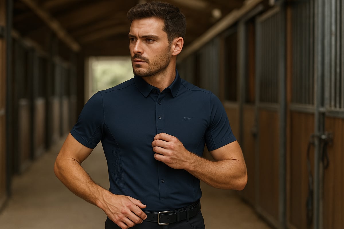 How to Choose the Right Riding Shirt for Your Needs