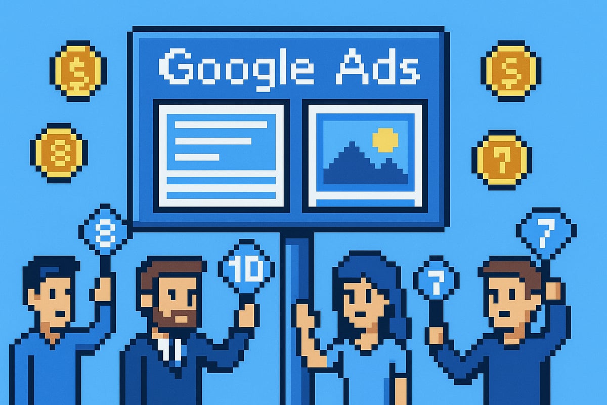 Come Funziona Google Ads e Cosa Influenza i Costi
