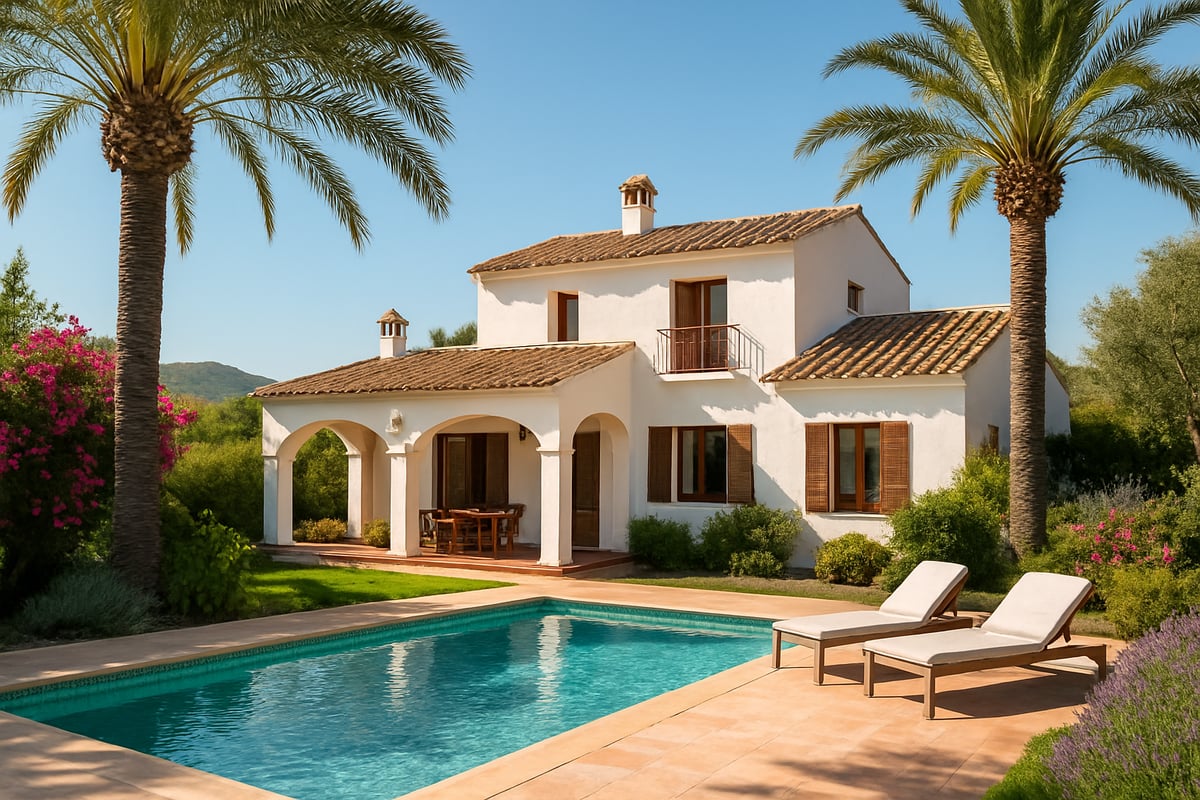 Step-by-Step Guide to Buying a Villa in Spain