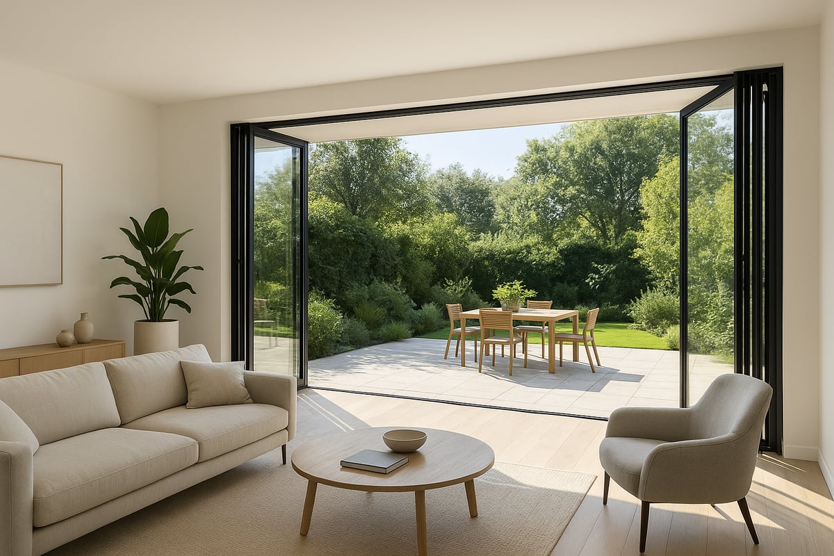 Wat is een Glazen Vouwwand en Waarom Kiezen?