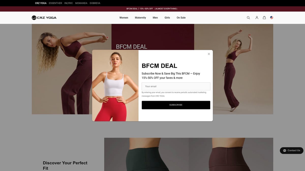 9 Best Cheap Gym Sets Women Will Love in 2026 - CRZ YOGA Butterluxe Workout Set