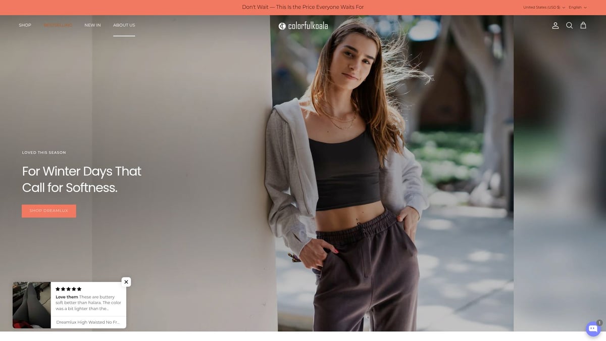 9 Best Cheap Gym Sets Women Will Love in 2026 - Colorfulkoala High Waisted Leggings & Sports Bra Set