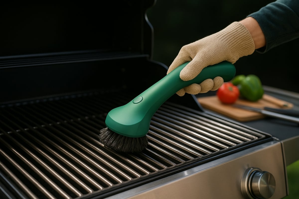 Why Grill Cleaning Matters in 2026
