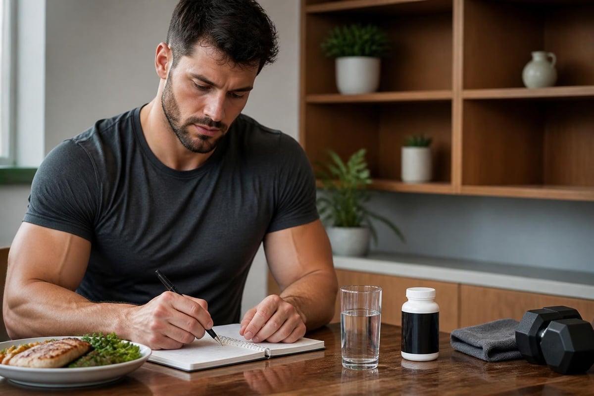 Mesterolone dosing schedule