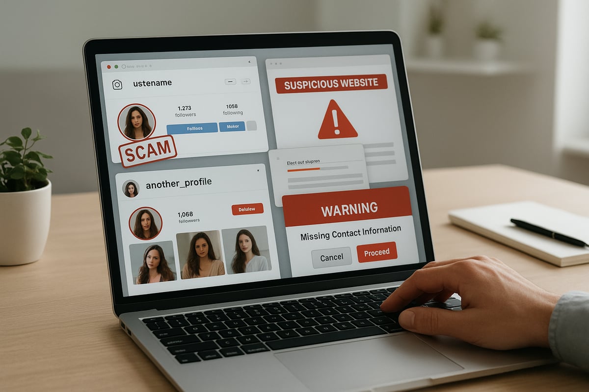 How to Spot Scams and Avoid Fake IG Follower Providers in 2025