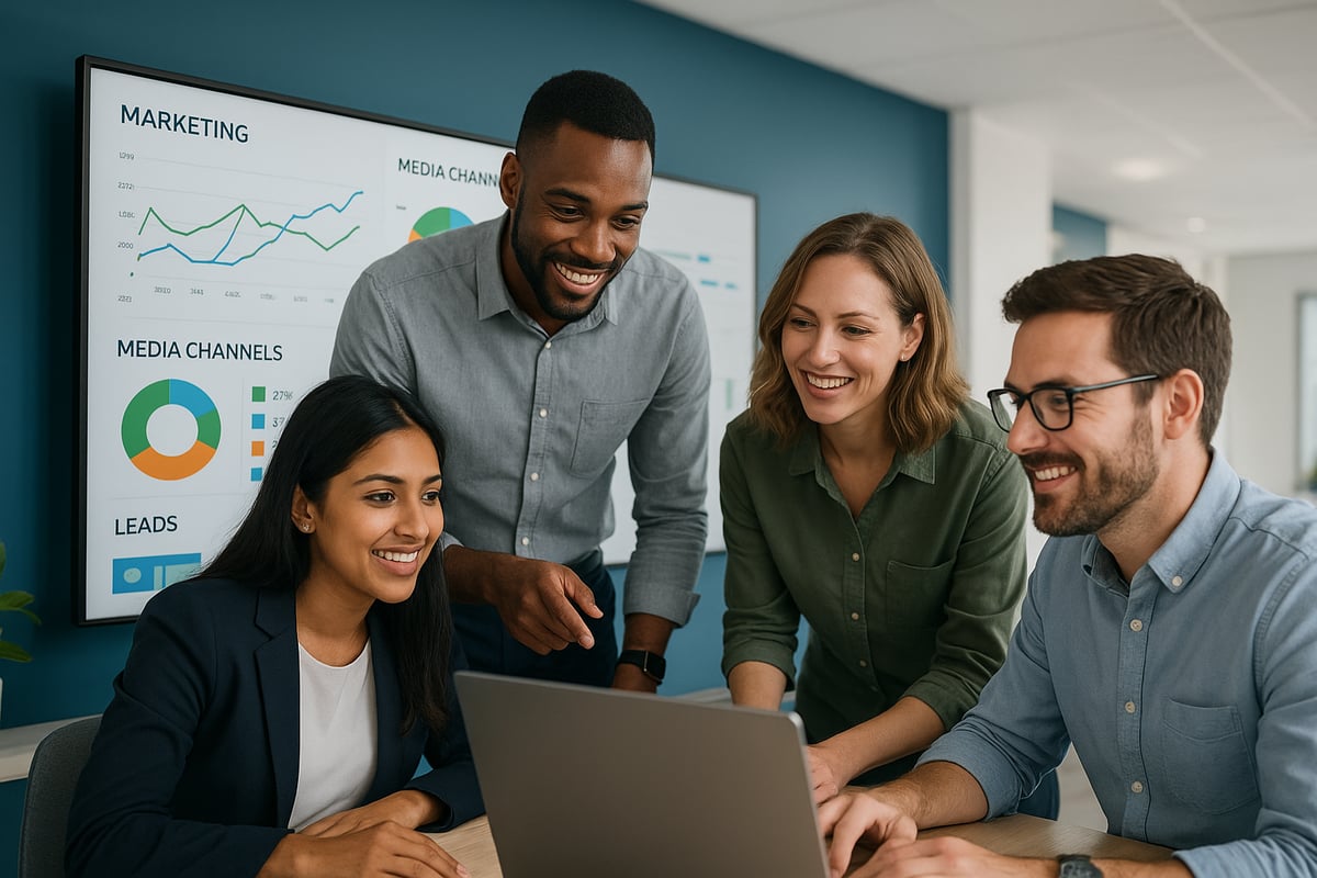 Step-by-Step: Building a High-Performance Media Lead Generation Strategy