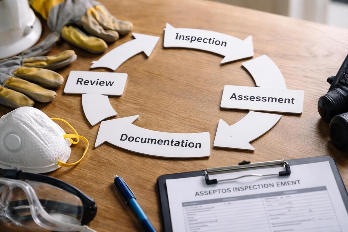 Monitoring and review cycle