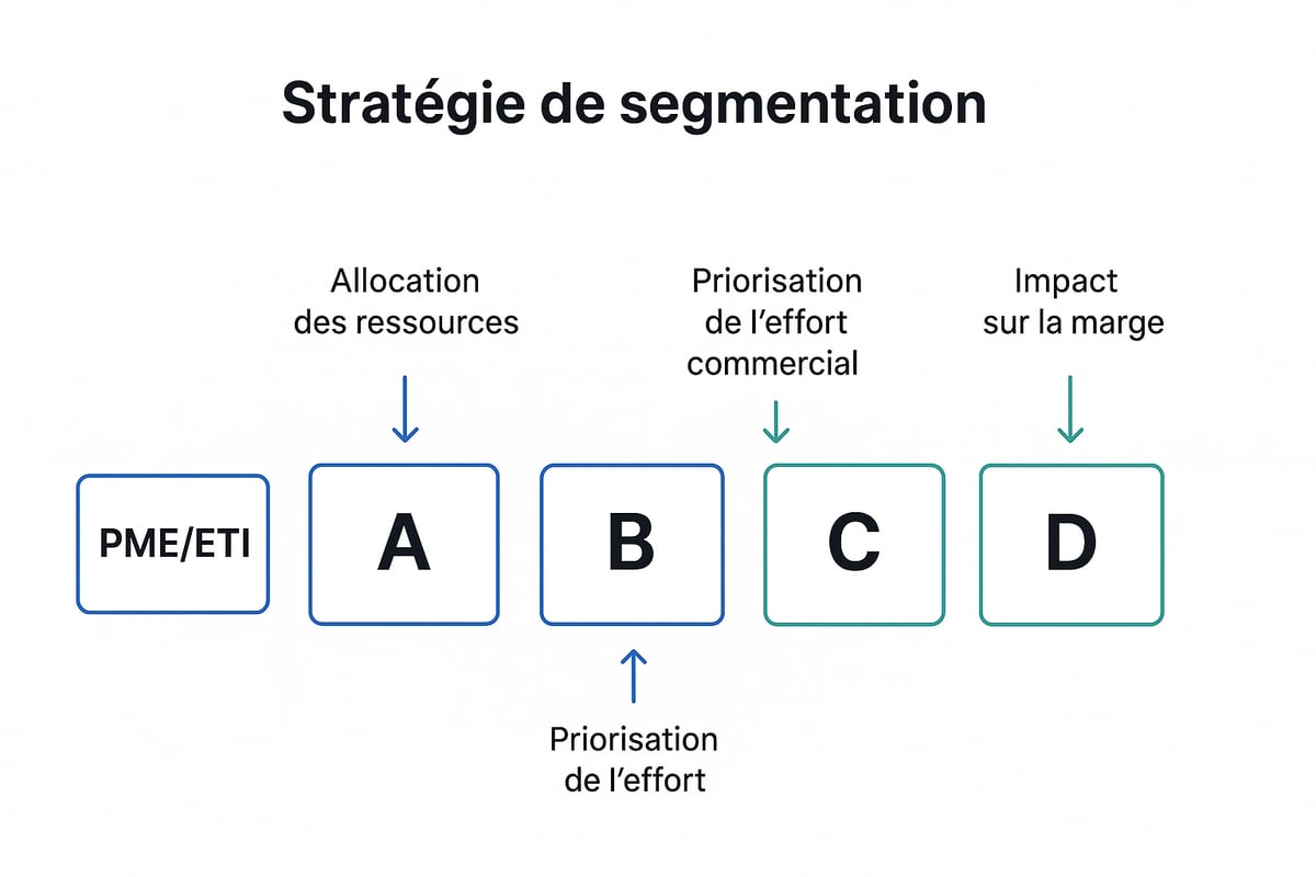 Pourquoi segmenter ? Alignement, profitabilité et valorisation