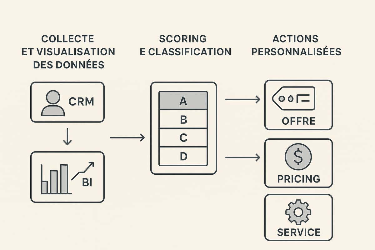 Outils, méthodes et bonnes pratiques pour une segmentation performante