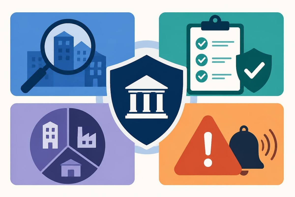 Risk management framework