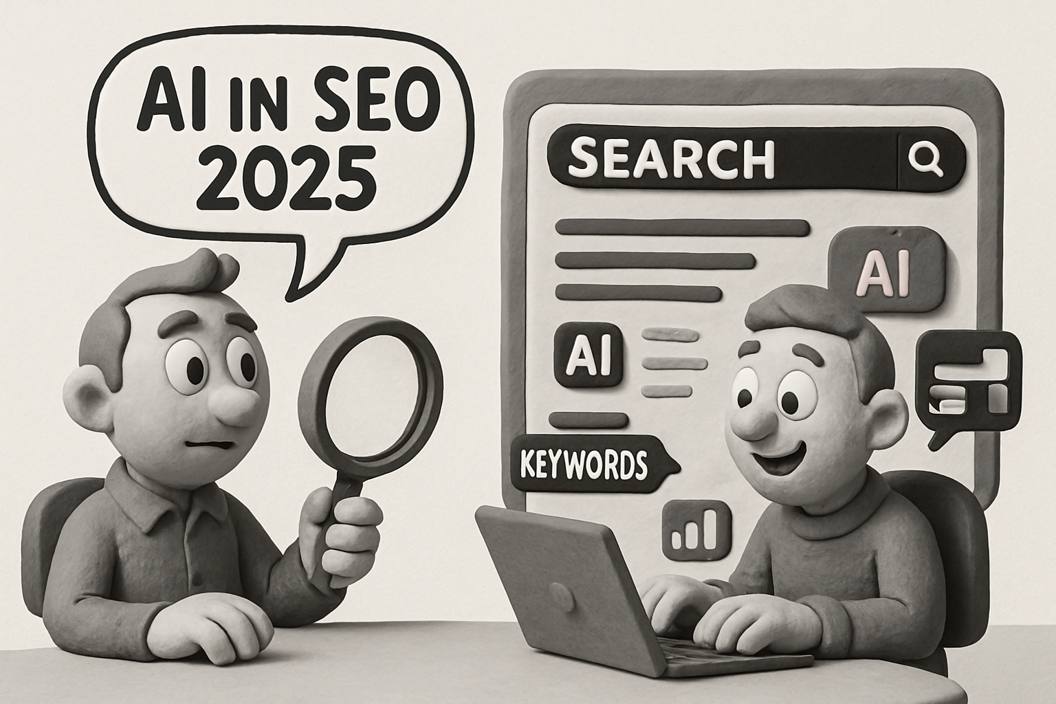 The Evolution of AI in SEO: 2025 Landscape
