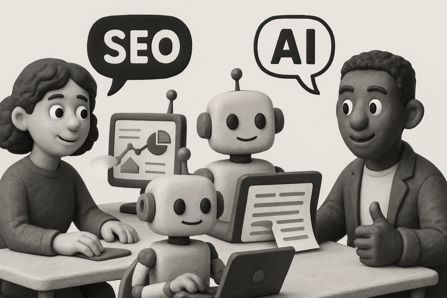 How AI Is Transforming SEO Teams and Roles